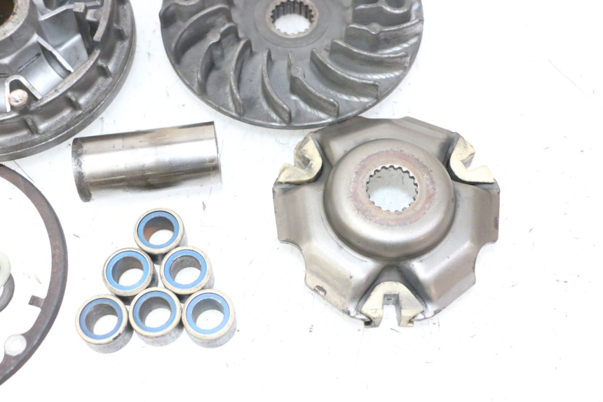 photo de VARIATOR SUZUKI BURGMAN 125 (2007 - 2014) - Markings and original references