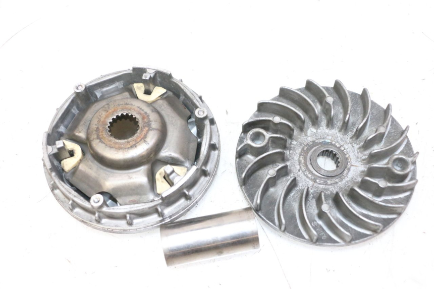 photo de VARIATOR SUZUKI BURGMAN 125 (2007 - 2014) - Zoom on usage condition