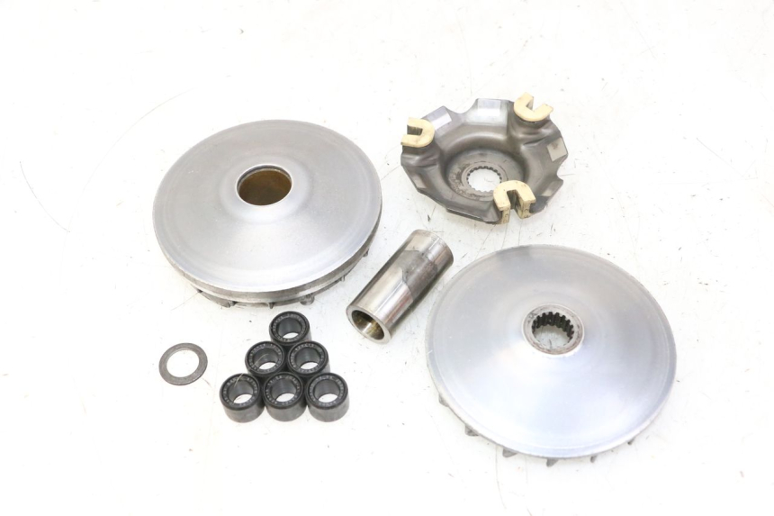 photo de VARIATOR SUZUKI BURGMAN 125 (2007 - 2014) - Surface and material condition