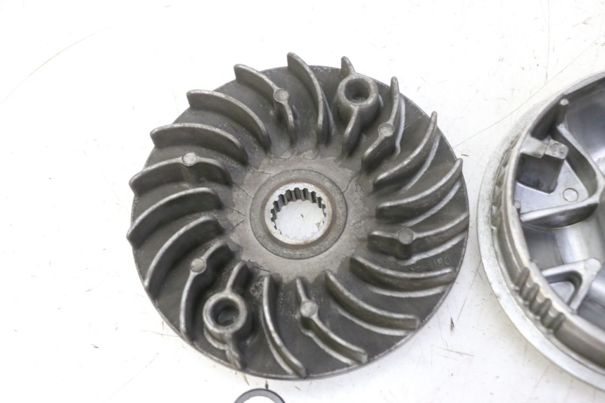 photo de VARIATOR SUZUKI BURGMAN 125 (2007 - 2014) - Distinctive features