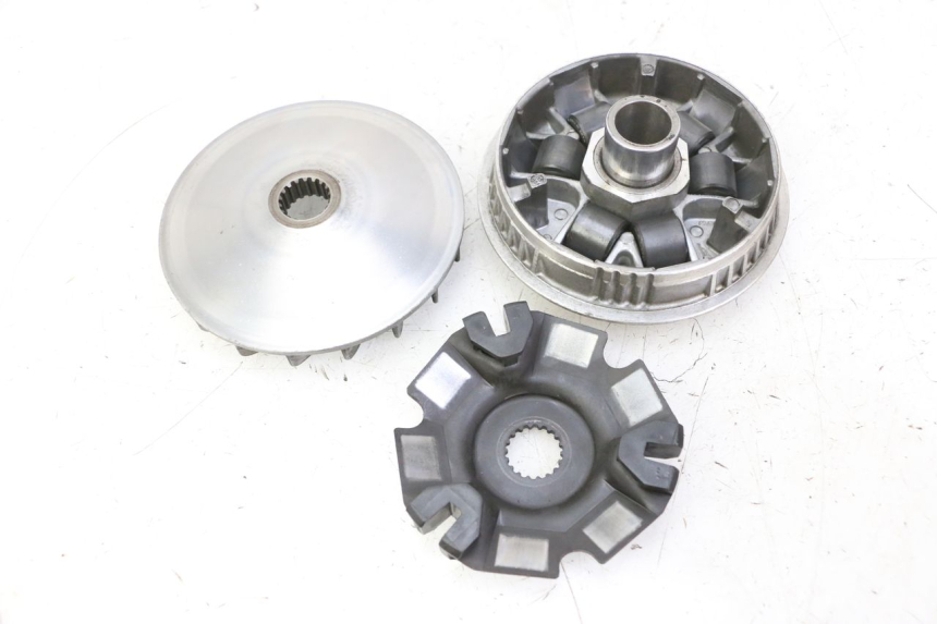 photo de VARIATOR SUZUKI BURGMAN 125 (2007 - 2014) - Alternative perspective