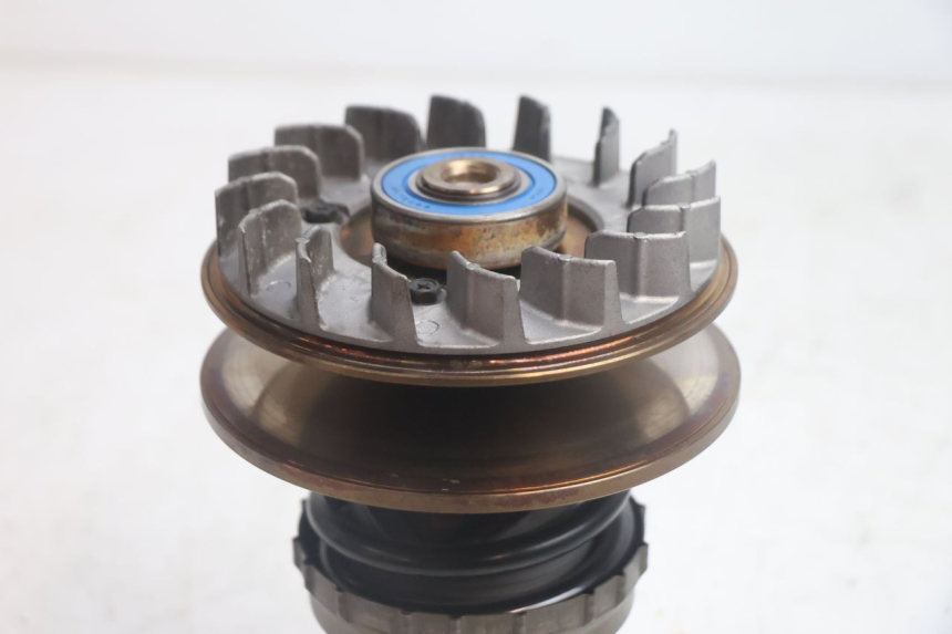 photo de VARIATOR SUZUKI BURGMAN EXECUTIVE ABS 650 (2006 - 2012) - Zoom on usage condition