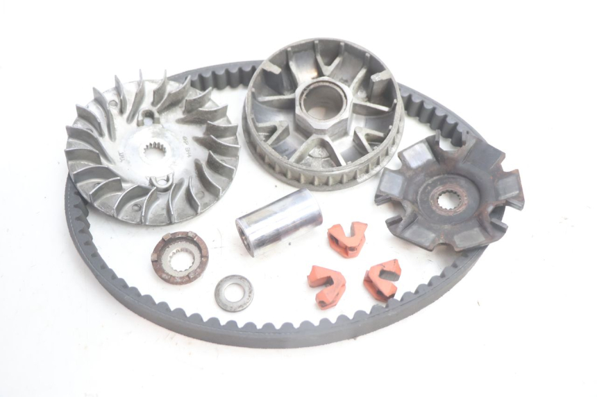 photo de VARIATOR YAMAHA BW'S BWS 125 (2010 - 2013) - Main view