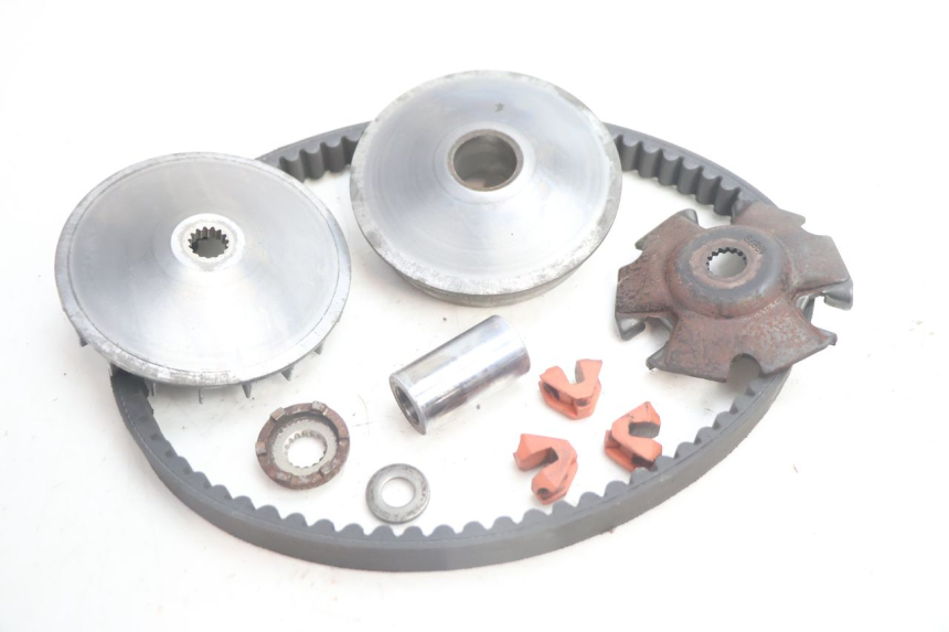 photo de VARIATOR YAMAHA BW'S BWS 125 (2010 - 2013) - Technical close-up