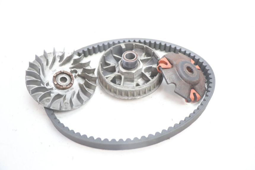 photo de VARIATOR YAMAHA BW'S BWS 125 (2010 - 2013) - Checked used part