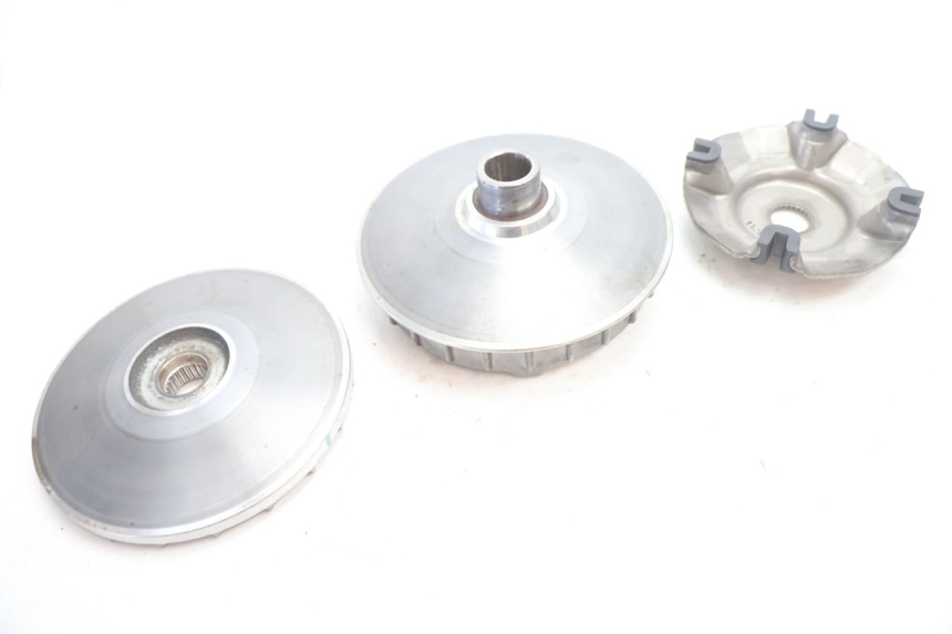 photo de VARIATOR BMW C SPORT 650 (2015 - 2021) - Zoom on usage condition