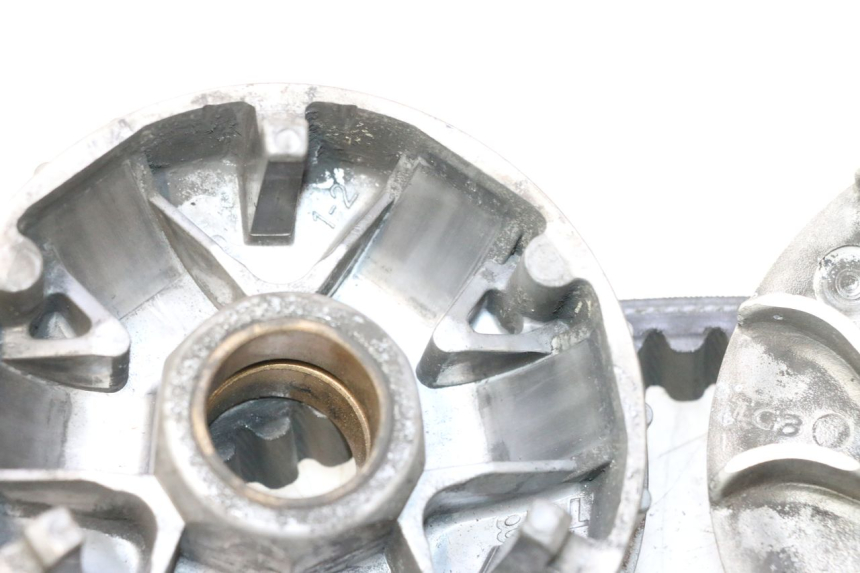 photo de VARIATOR BMW C1 125 (2000 - 2003) - High-resolution close-up
