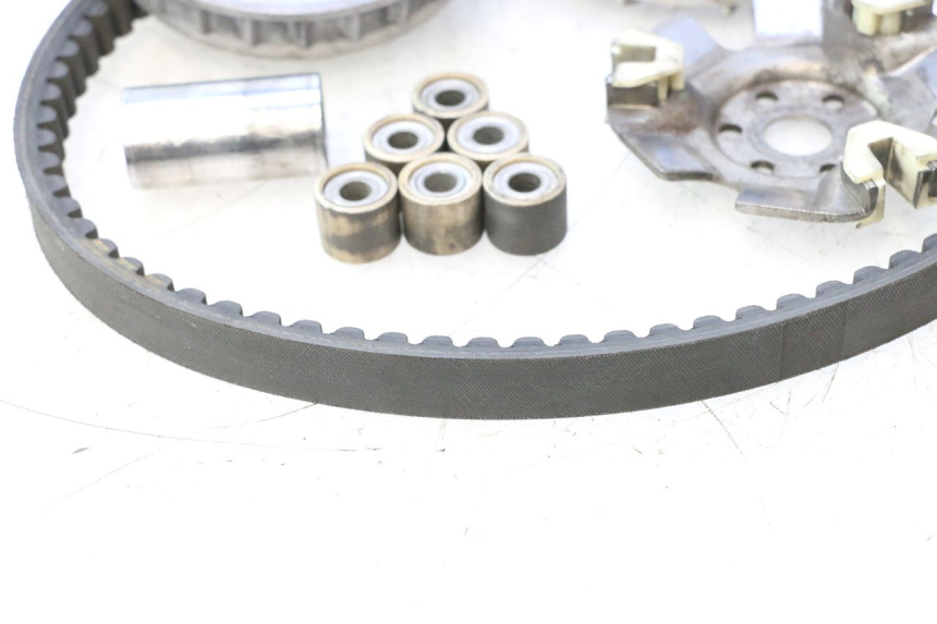 photo de VARIATOR BMW C1 125 (2000 - 2003) - Technical close-up