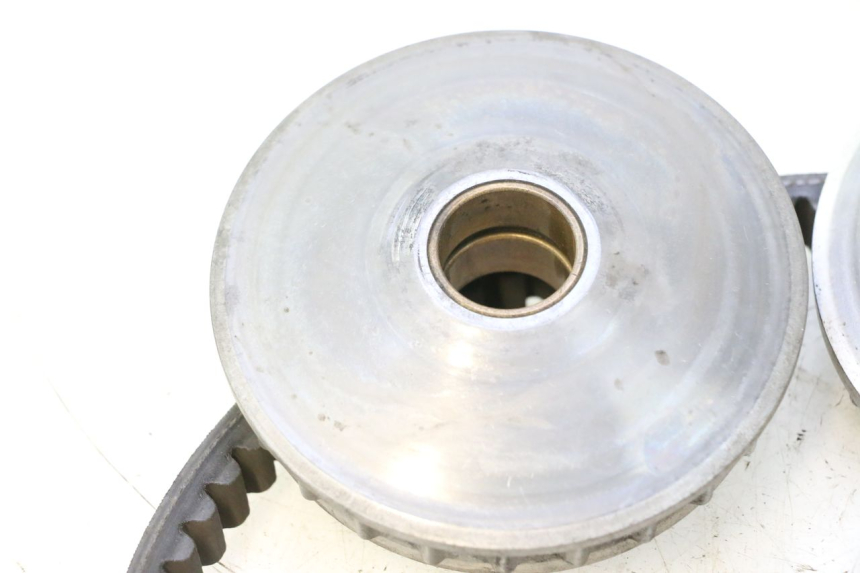 photo de VARIATOR BMW C1 125 (2000 - 2003) - Surface and material condition