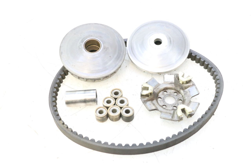 photo de VARIATOR BMW C1 125 (2000 - 2003) - Markings and original references