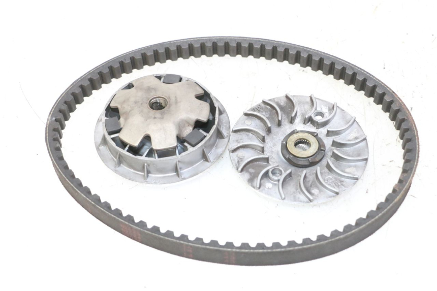 photo de VARIATOR ORCAL CAVARO 4T 50 (2019 - 2023) - Zoom on usage condition