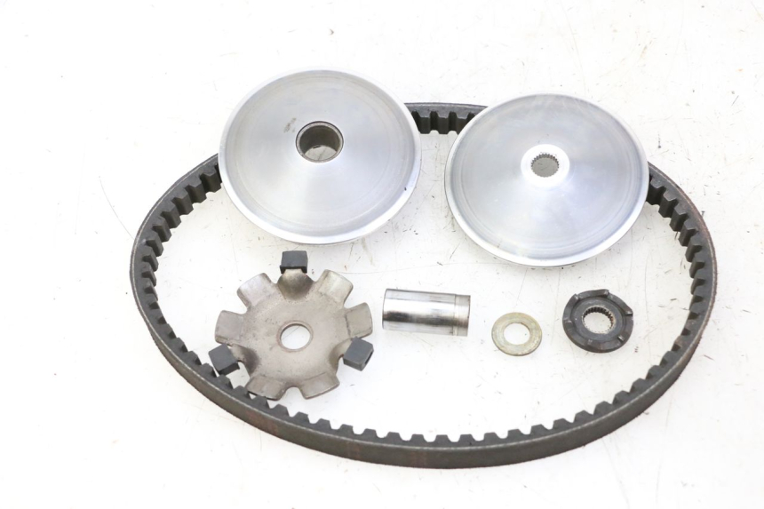 photo de VARIATOR ORCAL CAVARO 4T 50 (2019 - 2023) - Alternative perspective