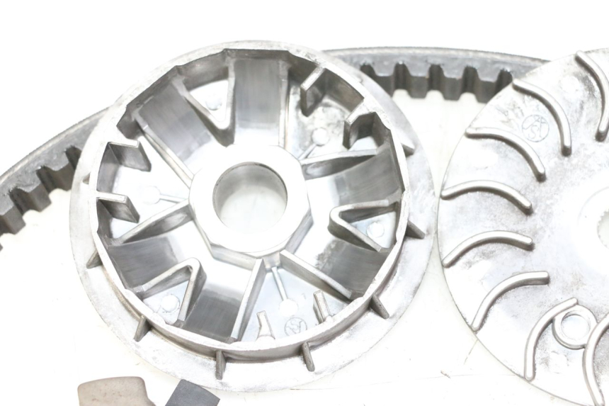 photo de VARIATOR ORCAL CAVARO 4T 50 (2019 - 2023) - Surface and material condition