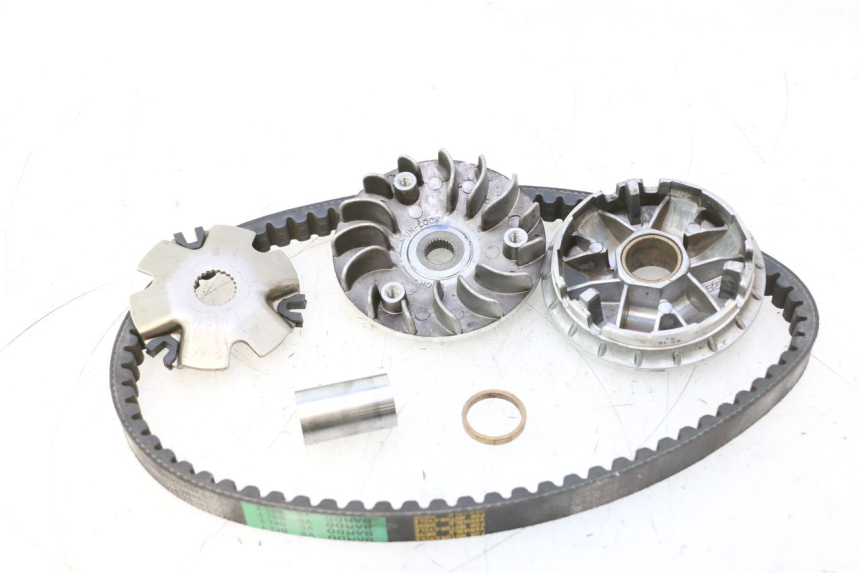 photo de VARIATOR TGB CITY RS 50 (2011 - 2016) - Main view