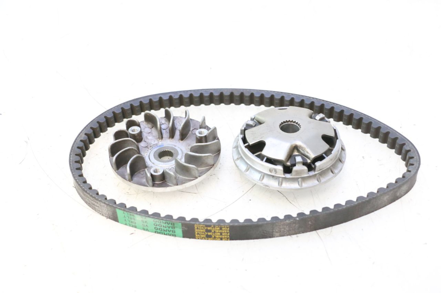 photo de VARIATOR TGB CITY RS 50 (2011 - 2016) - Component detail