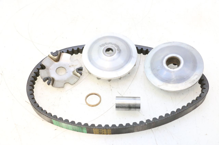 photo de VARIATOR TGB CITY RS 50 (2011 - 2016) - Fixing points details