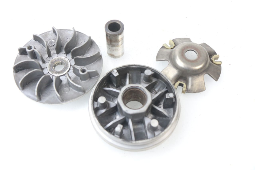 photo de VARIATOR REVATTO CITYONE 125 (2006 - 2007) - Main view