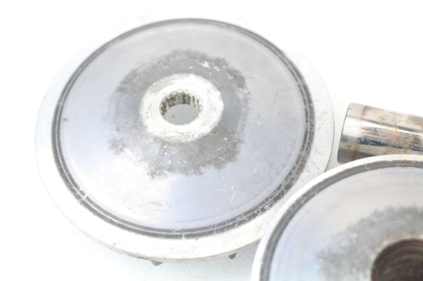 photo de VARIATOR REVATTO CITYONE 125 (2006 - 2007) - Zoom on usage condition