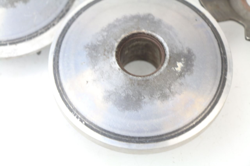 photo de VARIATOR REVATTO CITYONE 125 (2006 - 2007) - Alternative perspective