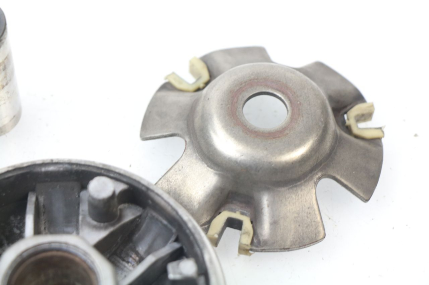 photo de VARIATOR REVATTO CITYONE 125 (2006 - 2007) - Product overview