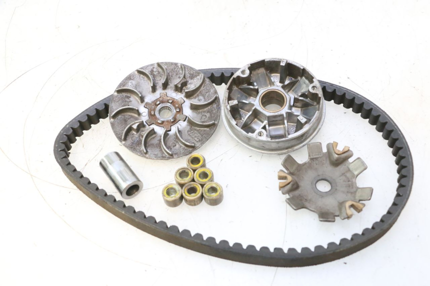 photo de VARIATOR PEUGEOT CITYSTAR 2T 50 (2018 - 2021) - Main view