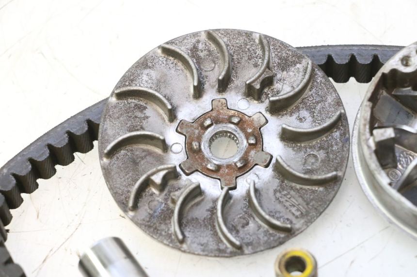 photo de VARIATOR PEUGEOT CITYSTAR 2T 50 (2018 - 2021) - Component zoom