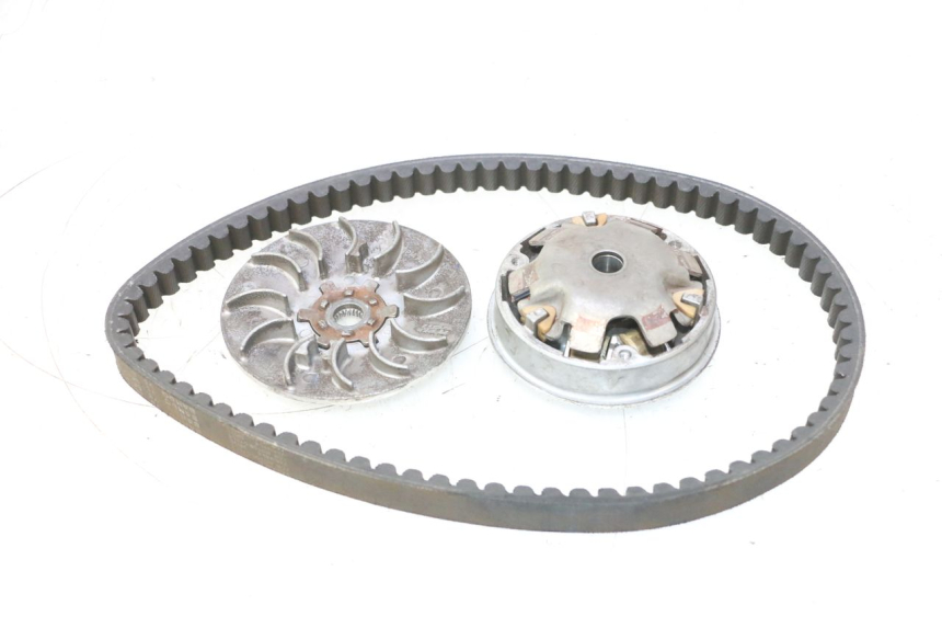 photo de VARIATOR PEUGEOT CITYSTAR 2T 50 (2018 - 2021) - Zoom on usage condition