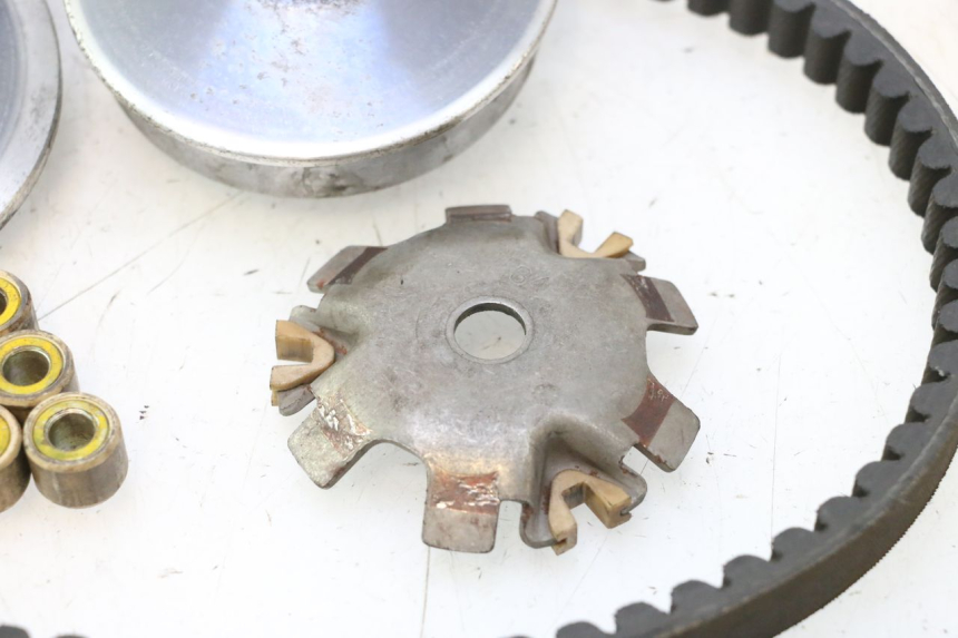 photo de VARIATOR PEUGEOT CITYSTAR 2T 50 (2018 - 2021) - Technical close-up