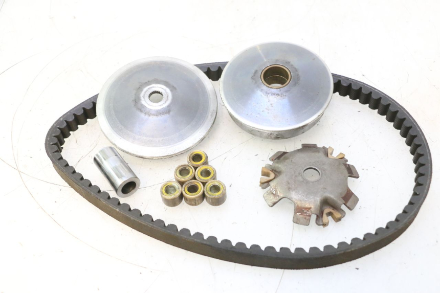 photo de VARIATOR PEUGEOT CITYSTAR 2T 50 (2018 - 2021) - Surface and material condition