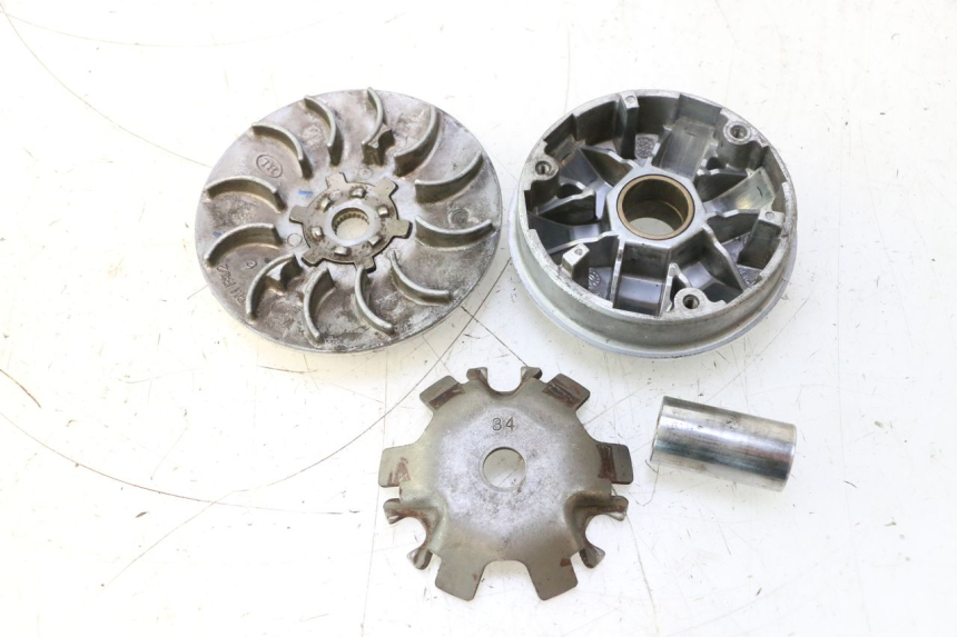 photo de VARIATOR PEUGEOT CITYSTAR 2T 50 (2018 - 2021) - Main view