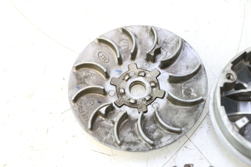photo de VARIATOR PEUGEOT CITYSTAR 2T 50 (2018 - 2021) - Alternative perspective
