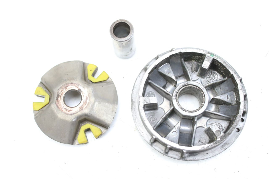 photo de VARIATOR PEUGEOT CITYSTAR 125 (2011 - 2017) - Zoom on usage condition