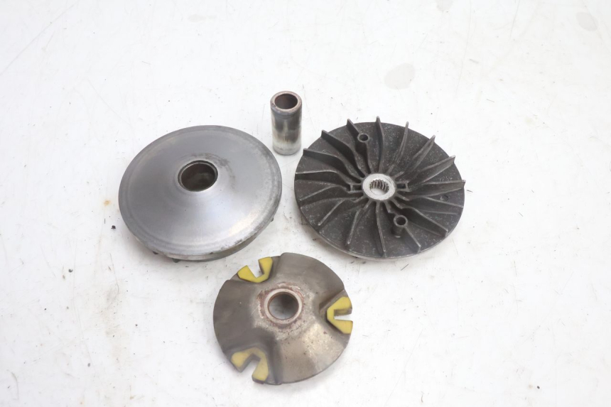 photo de VARIATOR PEUGEOT CITYSTAR 125 (2011 - 2017) - Component detail