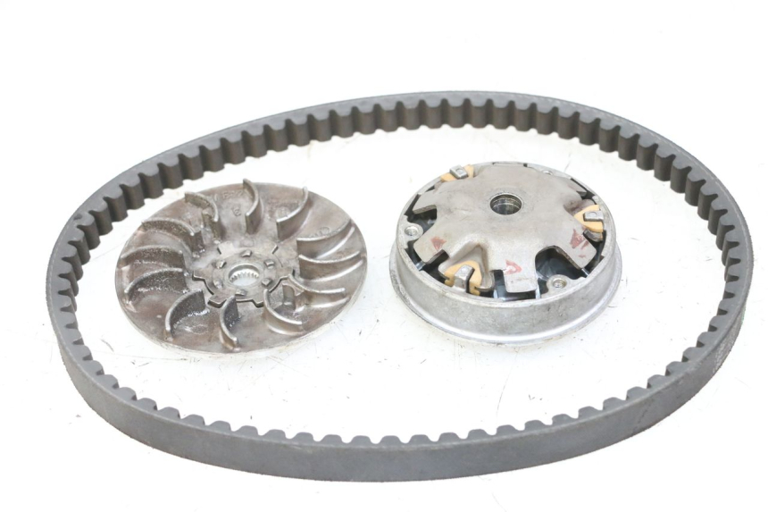 photo de VARIATOR PEUGEOT CITYSTAR 50 (2013 - 2017) - Component detail