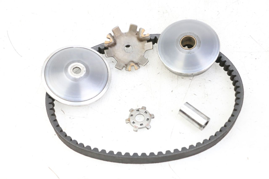 photo de VARIATOR PEUGEOT CITYSTAR 50 (2013 - 2017) - Zoom on usage condition