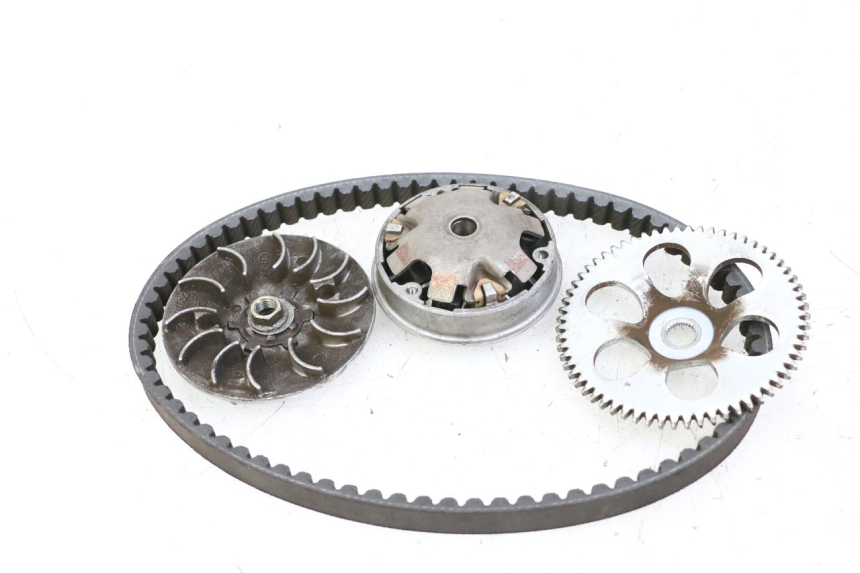 photo de VARIATOR PEUGEOT CITYSTAR 50 (2013 - 2017) - Component detail