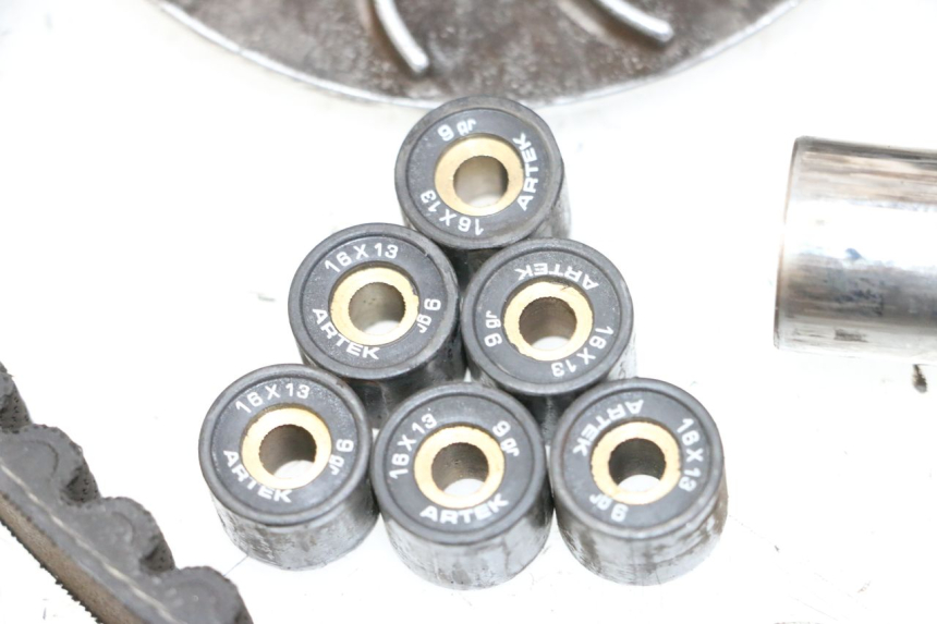 photo de VARIATOR PEUGEOT CITYSTAR 50 (2013 - 2017) - Additional view of the item