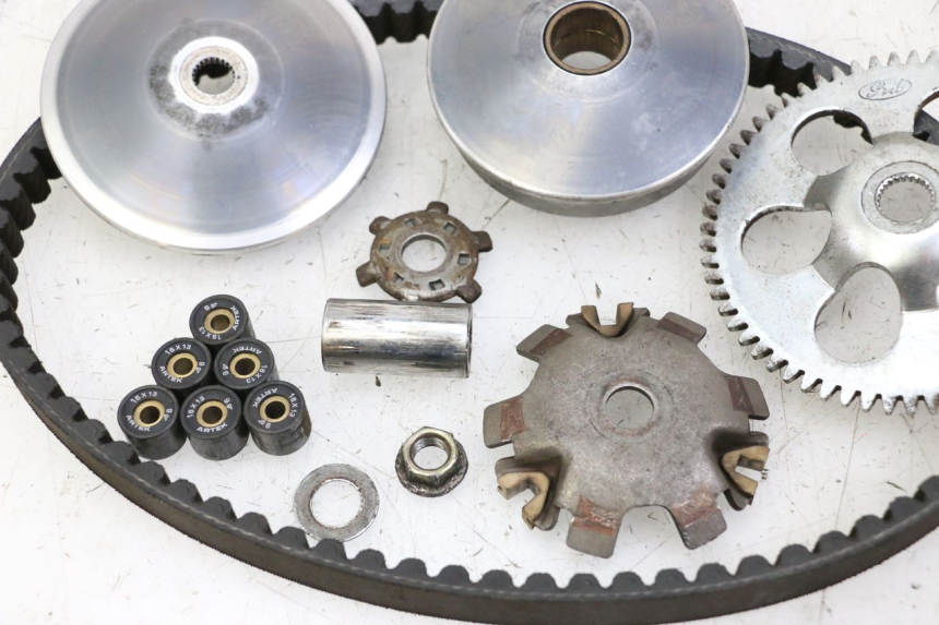 photo de VARIATOR PEUGEOT CITYSTAR 50 (2013 - 2017) - Product overview