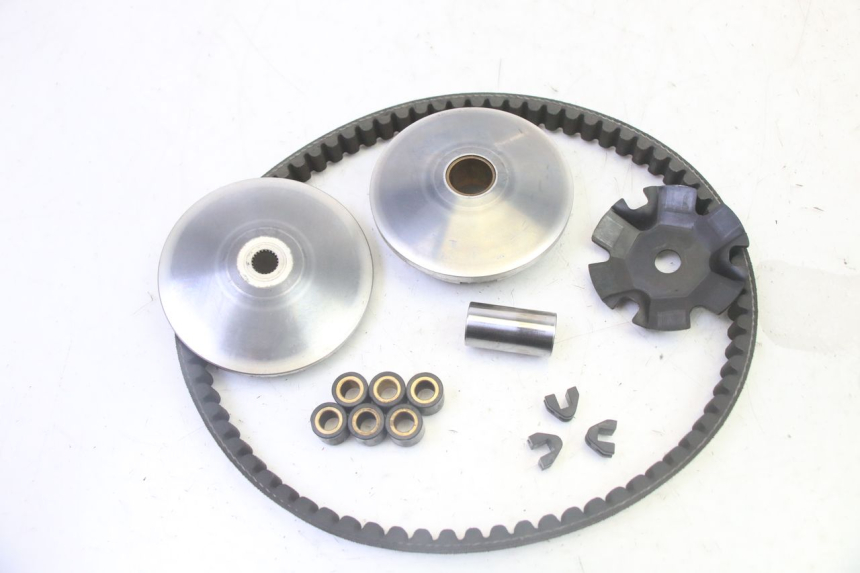 photo de VARIATOR PEUGEOT CITYSTAR 50 (2013 - 2017) - Component detail