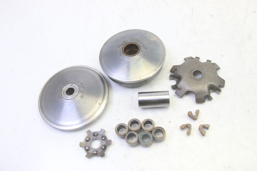 photo de VARIATOR PEUGEOT CITYSTAR 50 (2013 - 2017) - Component detail