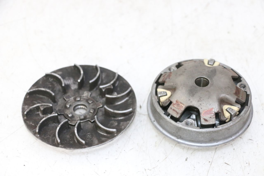 photo de VARIATOR PEUGEOT CITYSTAR 50 (2013 - 2017) - Component detail