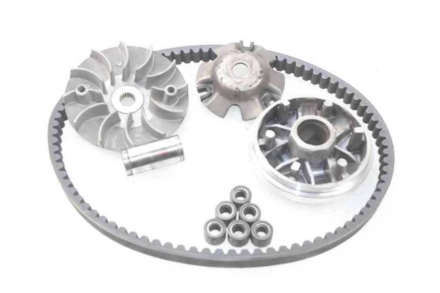 photo de VARIATOR JMSTAR CJ12M 125 (2005 - 2007) - Main view