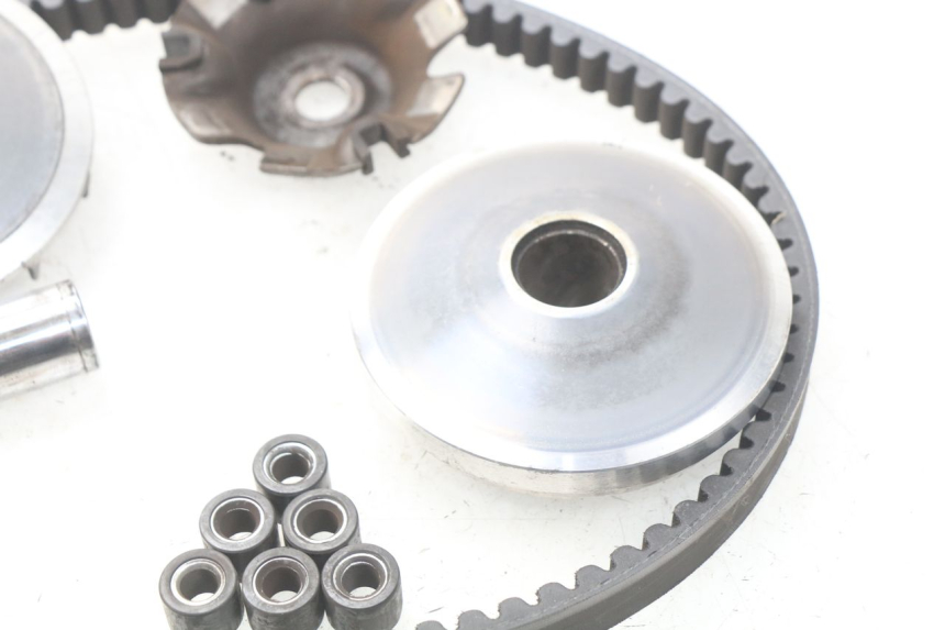 photo de VARIATOR JMSTAR CJ12M 125 (2005 - 2007) - Zoom on usage condition