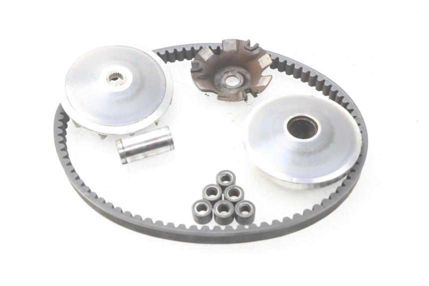 photo de VARIATOR JMSTAR CJ12M 125 (2005 - 2007) - Technical close-up