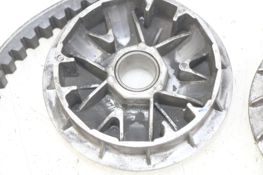 photo de VARIATOR SYM CROX 4T 50 (2016 - 2023) - Checked used part