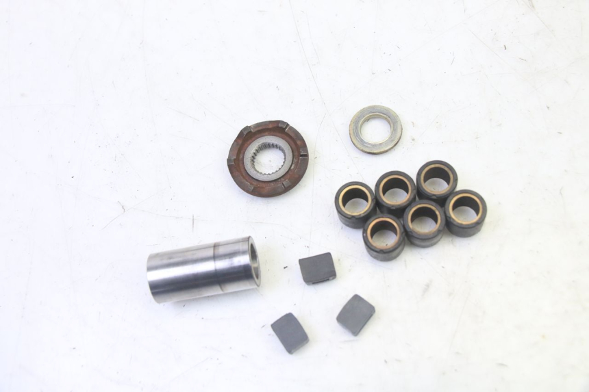 photo de VARIATOR SYM CROX 4T 50 (2016 - 2023) - Technical close-up