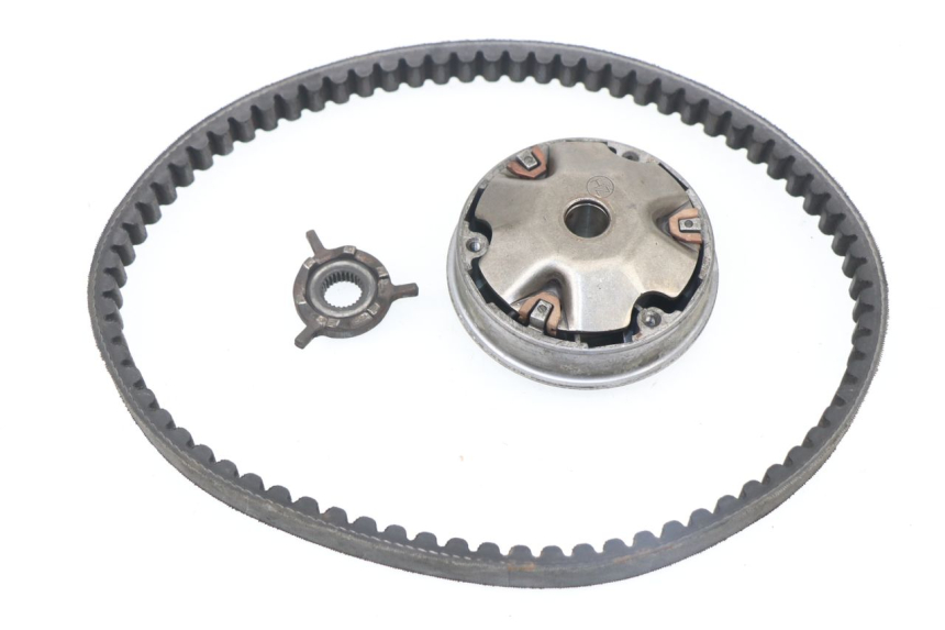 photo de VARIATOR DAELIM S4 50 (2010 - 2015) - Component detail