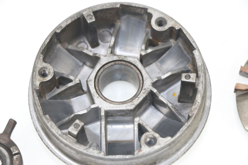 photo de VARIATOR DAELIM S4 50 (2010 - 2015) - Fixing points details