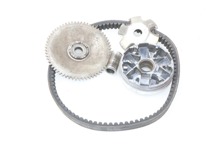 photo de VARIATOR SYM DD 50 (2005 - 2011) - Main view