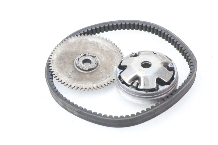 photo de VARIATOR SYM DD 50 (2005 - 2011) - Component detail